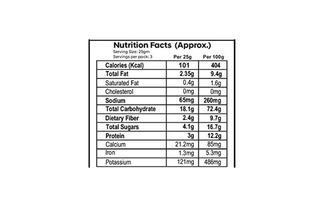 Healthscape Beet & Amaranth Lavash    Pack  75 grams